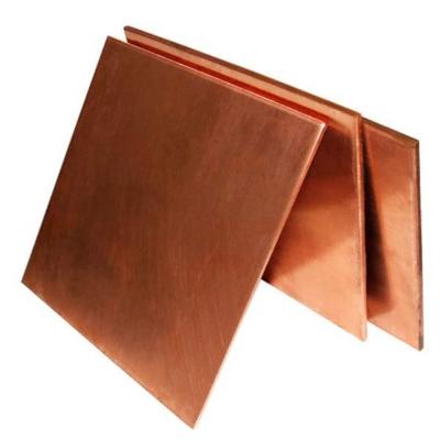 China Electronic All Copper Alloy Brass Plate Sheet Type for sale