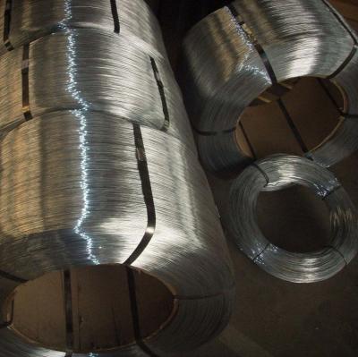 China Wire Binding Galvanized Iron Wire With Different Size Electro / Hot-dipped Galvanized Steel Wire for sale