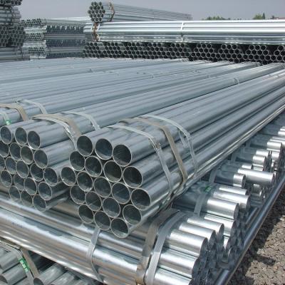 China Liquid Steel Pipe /Structure Hot Dipped Galvanized Tube etc. for sale