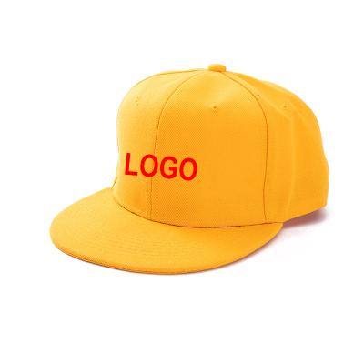 China breathable & Waterproof First Class Quality 100% Cotton Embroidery Snapback Hat Custom Men's And Cap for sale