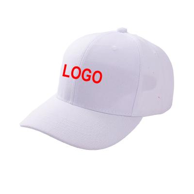 China COMMON First Grade Quality Cotton Dad Hat Embroidery Sports Trucker Custom Baseball Cap 100% Fitted Hat for sale