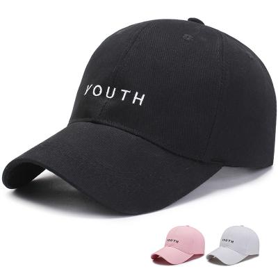 China COMMON Baseball Cap Sports Hat Custom Hat Logo Custom Embroidery Logo for sale