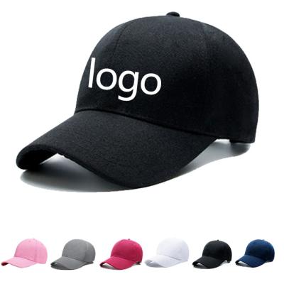 China JOINT wholesale high quality baseball cap professional custom made baseball cap pink in sports hats for sale