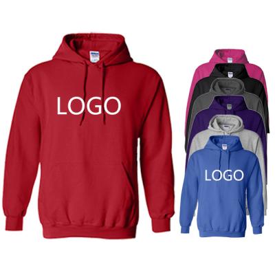 China Anti-pilling High Quality Custom Your Brand Custom Logo Hoodies Men Hoodies Unisex Sweatshirt for sale