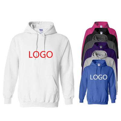 China High Quality Multi Color Anti-pilling Over Sized Custom Made Hoodies Men Embroidered Unisex Hoodies Sweatshirts for sale