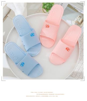 China Factory Wholesale Teddy Bear Mens Anti-Smell Super Quality Factory Slippers Flip Flops For Company for sale