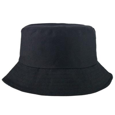 China Image First Grade Quality Wide Brim Rising Mens Bucket Hat Hats With Custom Logo for sale