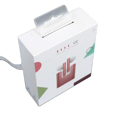 China Customized Recyclable Digital Products Drawer Earphone Cardboard Box Cardboard Box Key Manufacturer for sale