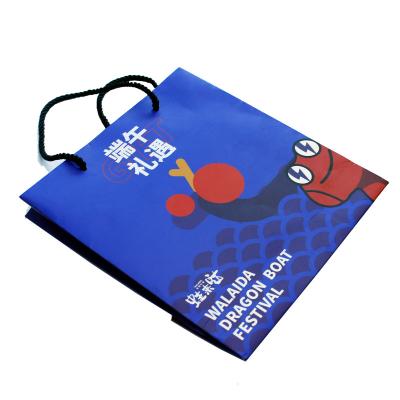 China Recyclable Wholesale Custom Kraft Paper Bag For Apparel Gift Food Packaging Paper Bags Main Wholesale for sale