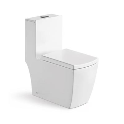 China Double-flush CORONIS Chaozhou double washdown closestool ceramic cheap flush sanitary ware bathroom one piece toliet for sale