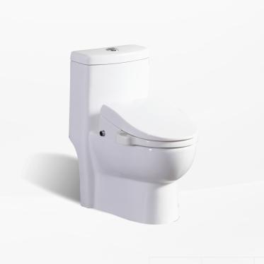 China Toilet Sanitary One-Piece Toilet Bidet Intelligent Smart Toilet Bowl Children Automatic Operation Smart Toilet for sale