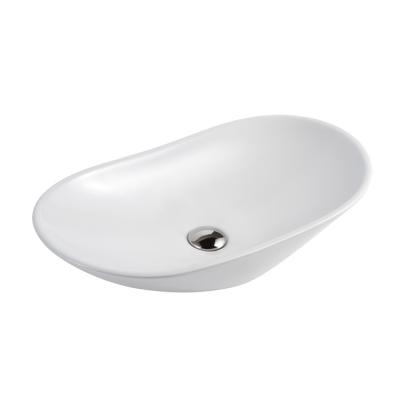 China Modern Price High Quality Cheap Unique Design Durable Porcelain Art White Basin For Washroom for sale