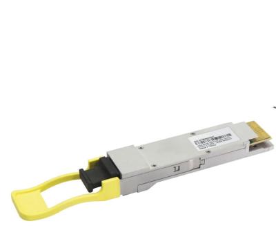 China 400G compatible 400G Ethernet QSFP-DD DR4 QDD-400G-DR4-S 500m cis optical transceiver MPO-12 modules for sale