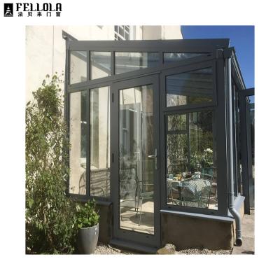 China Excellent Energy Saving Green House Prefab Glass Chinese Suppliers for sale