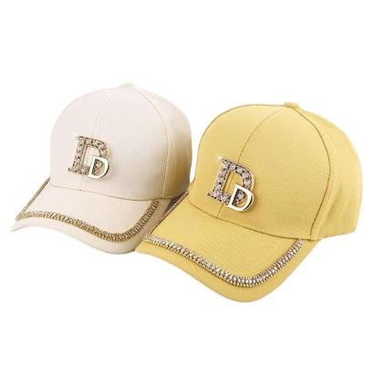 China JOINT Famous Designer Baseball Cap Luxury Brand Summer Visor Hat Cotton Sports Hats for sale