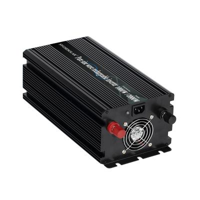 China Inverter with Charger SUYEEGO 500W, 800W, 1500W, 2000W, 3000W UPS Function with Charger 12V 24V 48V Pure Sine Wave Inverters & Converters for sale