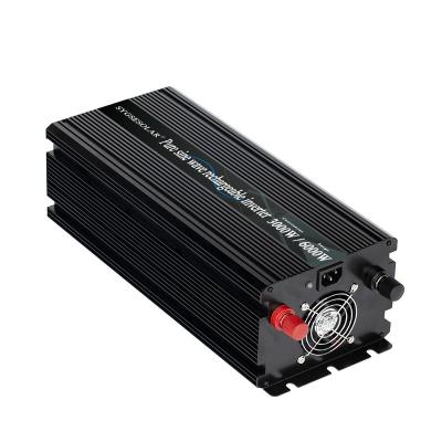 China Pure Sine Wave Inverter Ups Power Supply 3000W Pure Sine Wave Power Inverter With Charger for sale