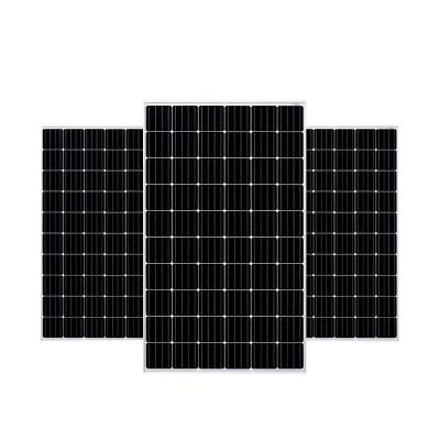 China SUYEEGO Solar Power System 300w 400w 500w Portable Monocrystalline Solar Panels 12v 24v 48v for sale