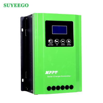 China Mppt Charger Controller SUYEEGO 30A 40A 50A 60A 80A 100A MPPT Solar Solar Charge Controller for sale