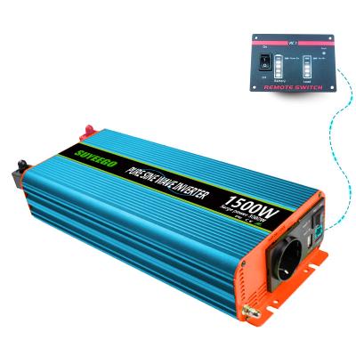 China SUYEEGO SYGGN Alloy Sine Wave Power Inverter 5000w 4000w 3000w 2000w 1000w 500w Pure Aluminum Inverters and Converters for sale