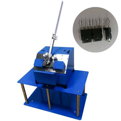 China Factory China Manufacturer Professional MOS Tube Cutting Foot Forming Machine for sale