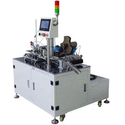 China China Factory Professional Automatic Glue-Binding Magnet Labeling Machine for sale