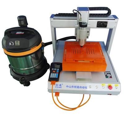 China Factory Made In China Quality Guarantee Low Price Stamp Hole Insulation Machine PCB Cutter for sale