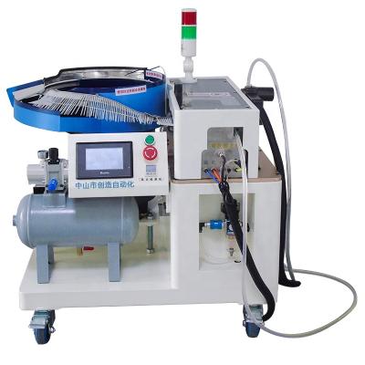 China Factory Quality Assurance Hot-selling Automatic Nylon Cable Tie Tying Machine for sale