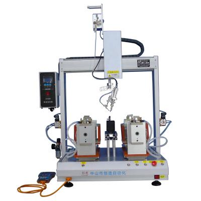 China Factory Supply The Quality Best-selling Automatic Eight-axis Welding Machine for sale