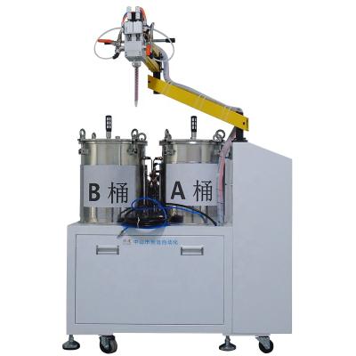 China Factory supply high quality best-selling semi-automatic glue filling machine for sale