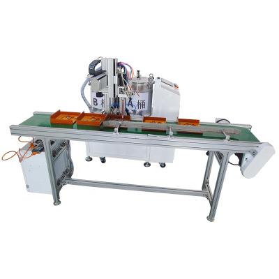 China Chinese Factory Manufacture Quality Assurance Automatic Visual Glue Filling Machine for sale