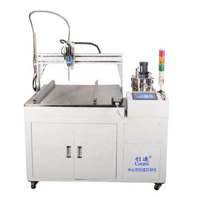 China Factory Supply Quality Guarantee Hot Sale Automatic Glue Mixing Machine for sale