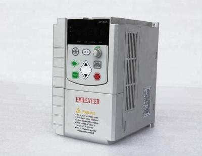 China Variable Frequency Inverter AC Motor Speed ​​Controller Speed ​​Drive 220V 380V 4KW AC Drive 297.5*468*125mm for sale