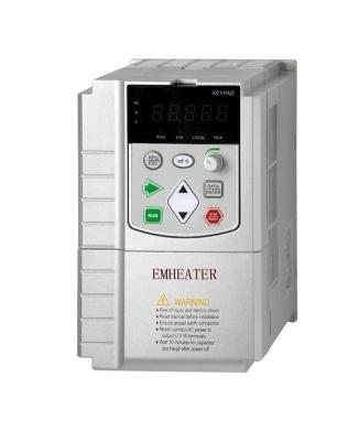 China Motor Low Price 220V 1.5kw Single Phase Frequency Inverter for sale