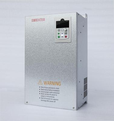 China Motor 220V 15kw Single Phase Frequency Inverter / Converter for sale