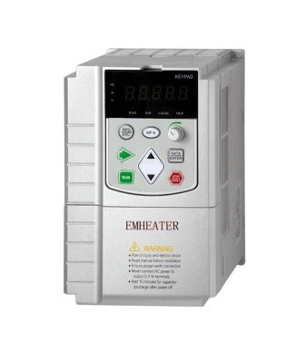 China 220V 380V 400V 440V AC 50hz 60hz Single Phase To Three Phase Inverter Frequency Converter Inverter Used For Pumping Industry 297.5*468*125mm for sale