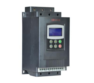 China Air Conditioner 400V 55KW 3 Phase Motor Soft Starter Control Panel for Ball Crusher for sale