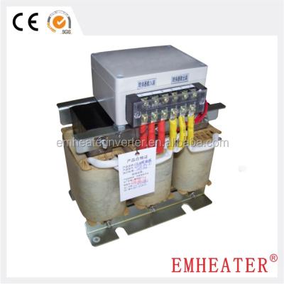 China Electronic equipments sine wave filter with single phase 3 phase 220v EMI filter and 380V 220V harmonic filter for sale