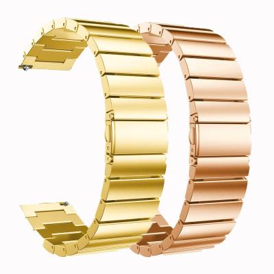 China Hot Sale Metal Luxurious Cheap Watch Band 42mm For Samsung Watch for sale