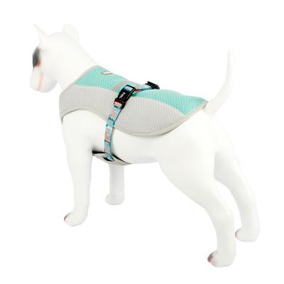 China Viable Wholesale Hot Selling Cooling Pet Vest Pet Clothes Summer Cool Dog Clothes Pet Vest Supplies for sale