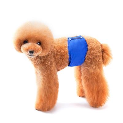 China New Viable Hot Selling Solid Color Pet Anti-harassment Puppy Safety Pants Dog Physiological Pants for sale