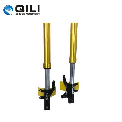 China Aluminum Alloy Superior Perfect Design Front Shock Absorber For Motorcycle Motorbike Front Shock Absorber for sale