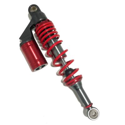 China Factory Price Top Adjustable Airbag Length Aluminum Alloy Shock Absorber Rear Suspension For Motorcycle for sale