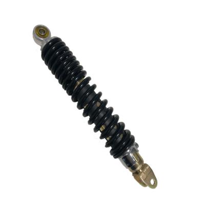 China Aluminum Alloy Upper Rear Adjustable Separation Shock Absorber for Electric Motorcycle or Scooter for sale