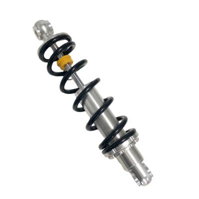 China Aluminum Alloy Upper Rear Adjustable Separation Shock Absorber for Electric Motorcycle or Scooter for sale