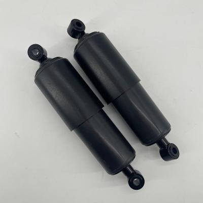 China High Quality Solid Steel+Aluminum Alloy Rear Shock Absober And Performance For Scooters for sale