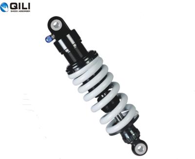 China Good Quality Aluminum Alloy Upper Hydraulic Adjustable Rear Shock Absorber Rear Suspension For Motorcycle Spare Parts for sale