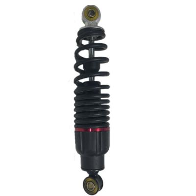 China High Quality Solid Steel+Aluminum Alloy Motorcycle Or Electric Scooter Rear Shock Absorber for sale