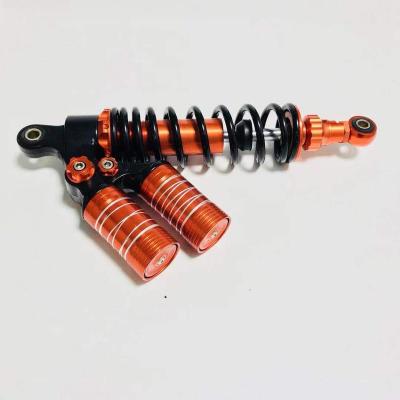 China High Quality And High Performance Solid Steel+Aluminum Alloy Motorcycle Rear Shock Absorber for sale