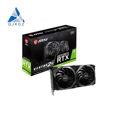 China Factory wholesale professional computer game RTX30.6 million desktop graphics card 2XOC-8G GPU for sale